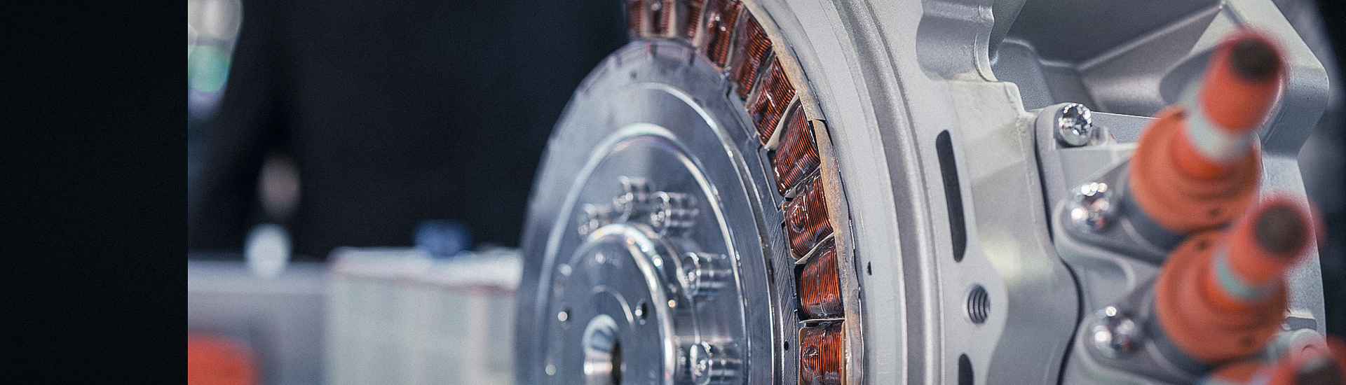 新能源車三電系統